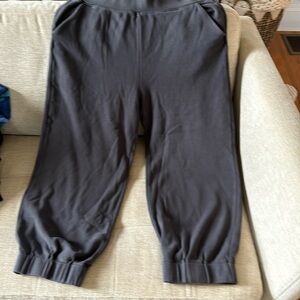 Ayr BLT sweatpants are made of a max-comfy, super luxe French loopback terry.